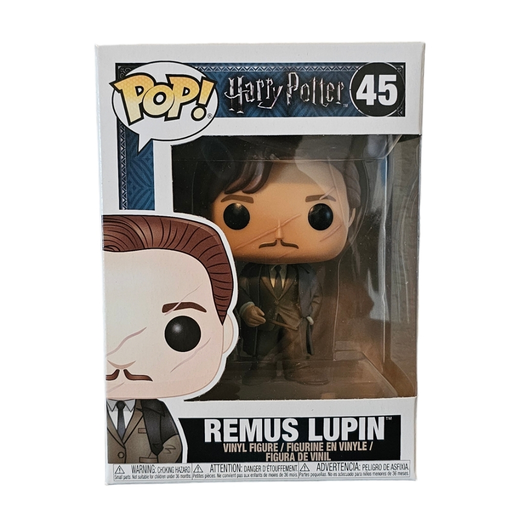 Remus Lupin Harry Potter Funko Pop